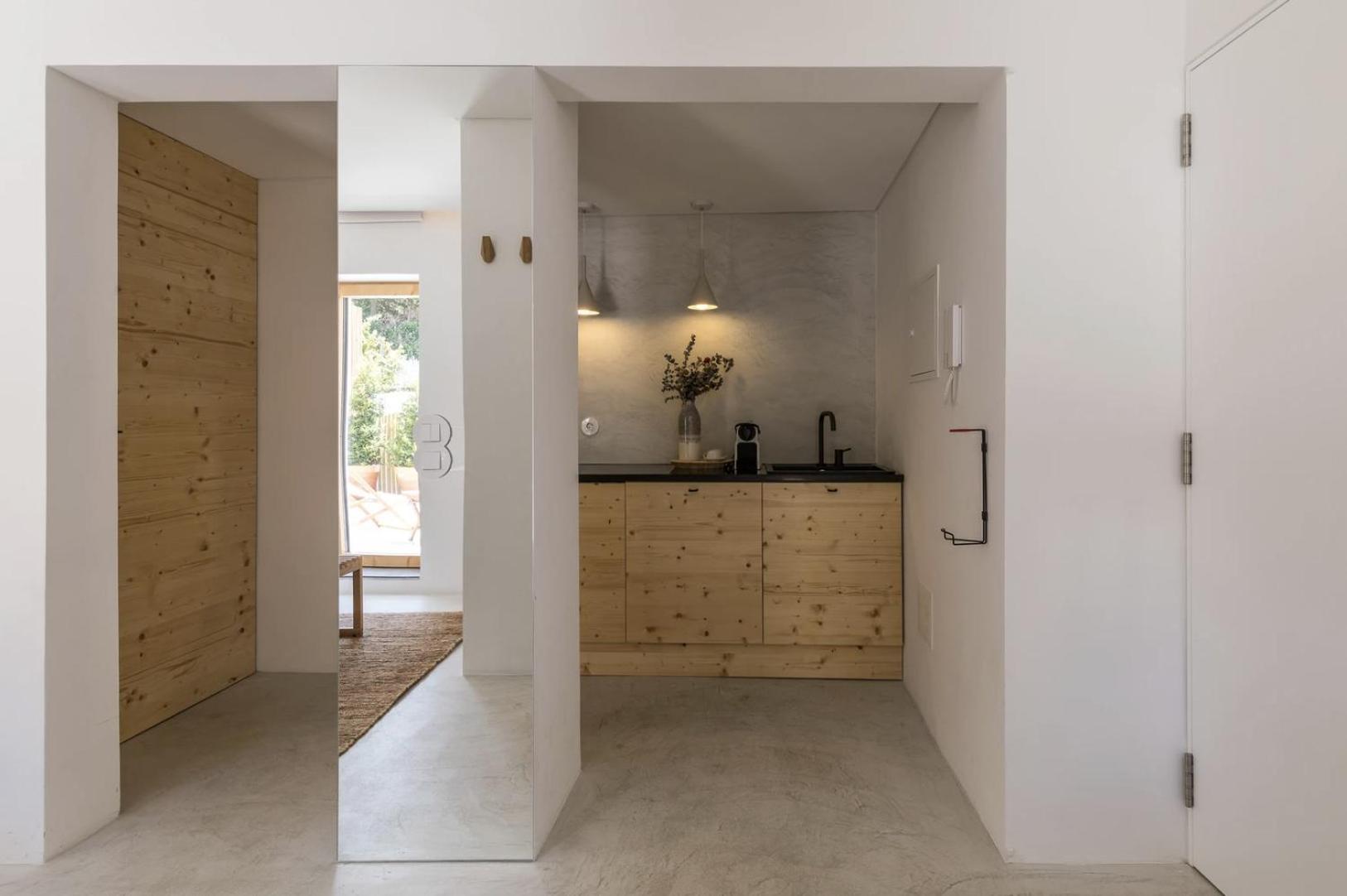 Cozy Graca Apartamento