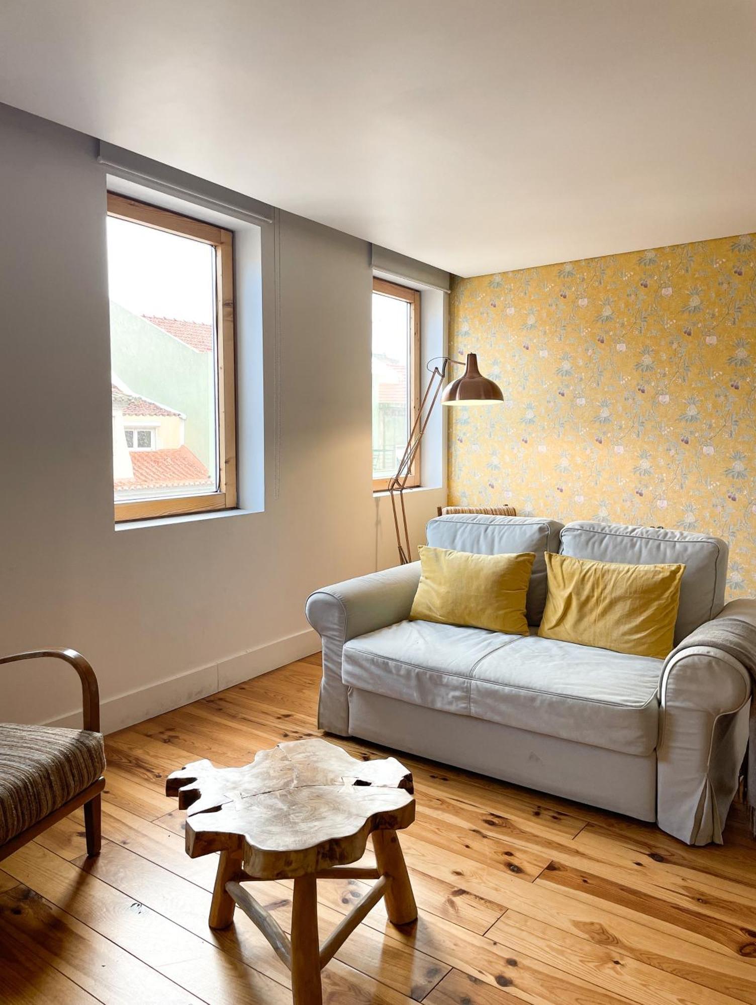 Apartamento Cozy Graca Lisboa