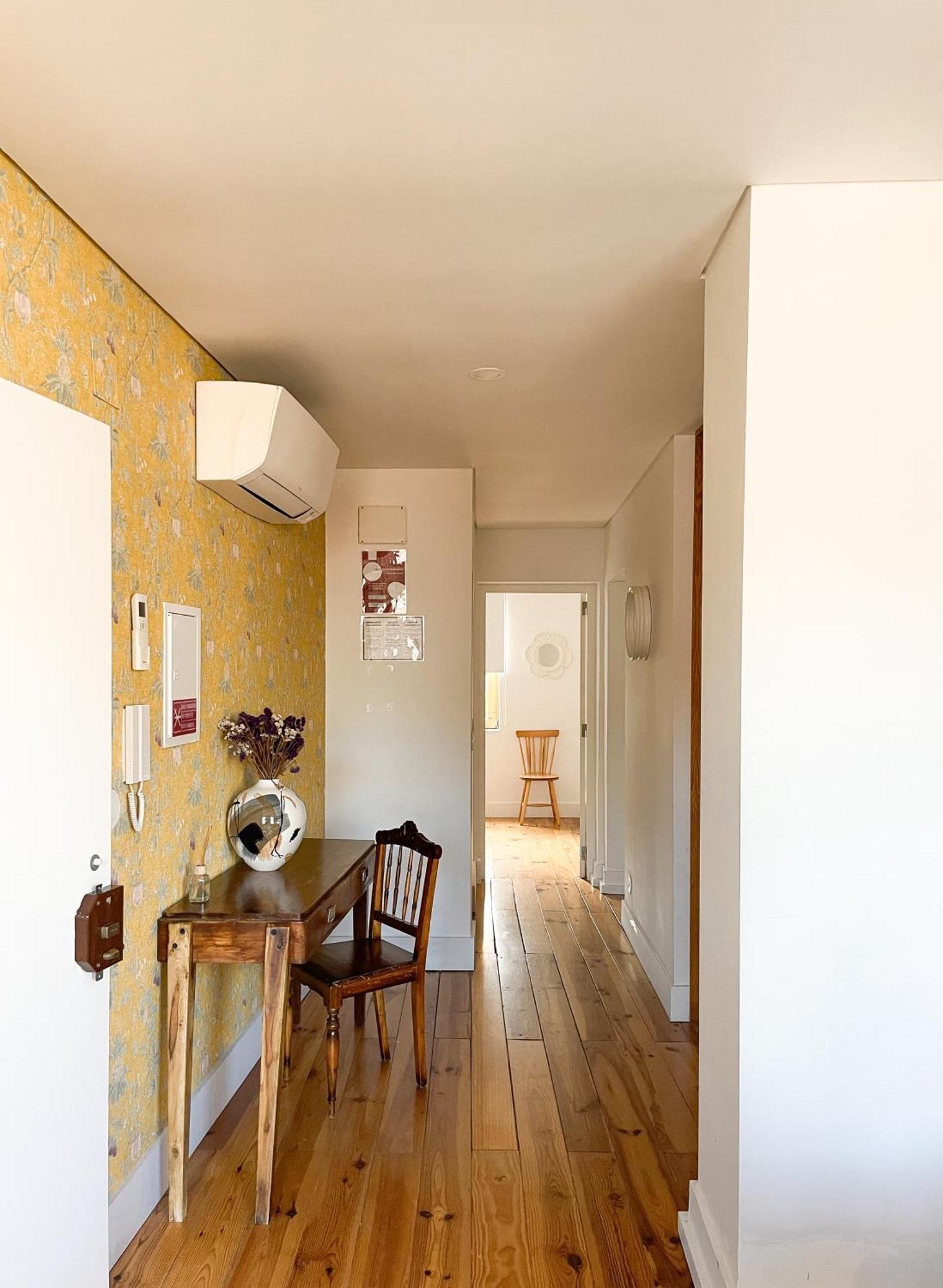 Apartamento Cozy Graca Lisboa