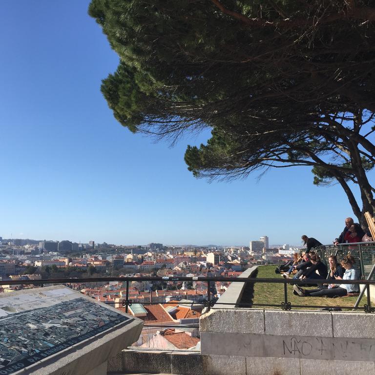 Cozy Graca Lisboa