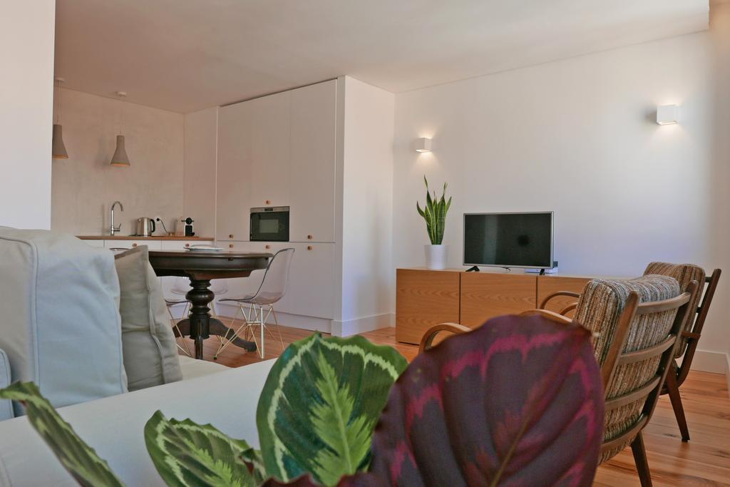 Cozy Graca Apartamento
