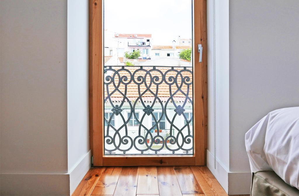 Cozy Graca Apartamento *