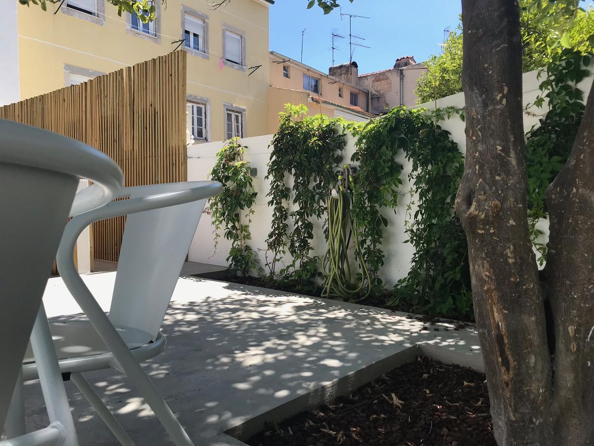 Cozy Graca Apartamento